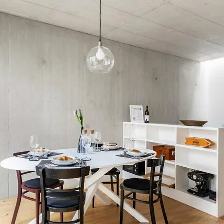 Apartment Designer-maisonette Im Industrie Chic 3,5 Zurich
