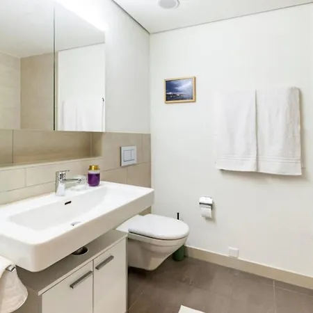 Designer-maisonette Im Industrie Chic 3,5 Zurich