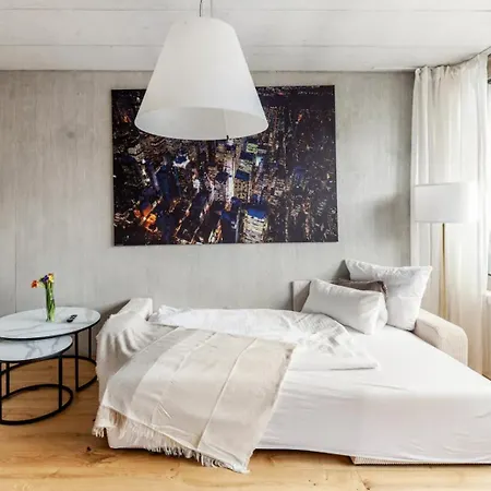 Designer-maisonette Im Industrie Chic 3,5