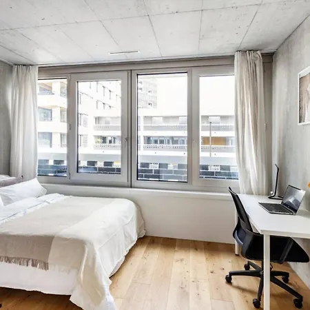 Designer-maisonette Im Industrie Chic 3,5