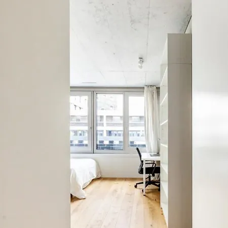 Apartamento Designer-maisonette Im Industrie Chic 3,5 *