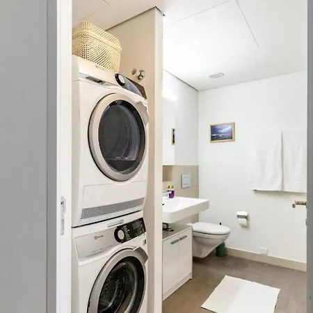 Designer-maisonette Im Industrie Chic 3,5 * Zúrich
